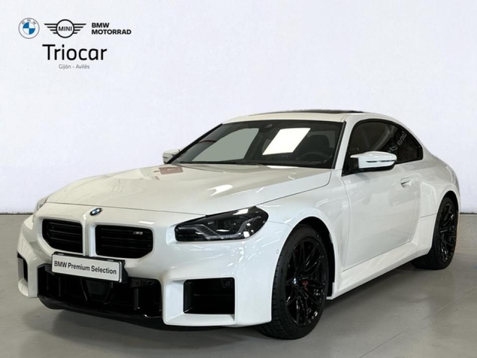 BMW M M2 Coupe 338 kW (460 CV)