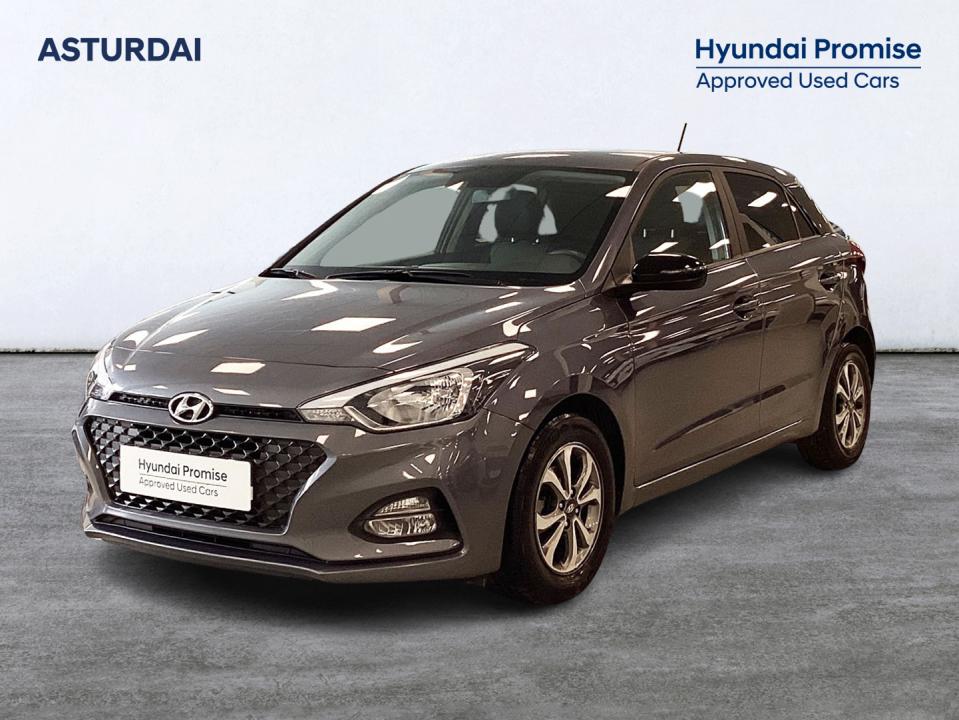 Hyundai i20 1.2 MPI 62kW (85CV) Klass