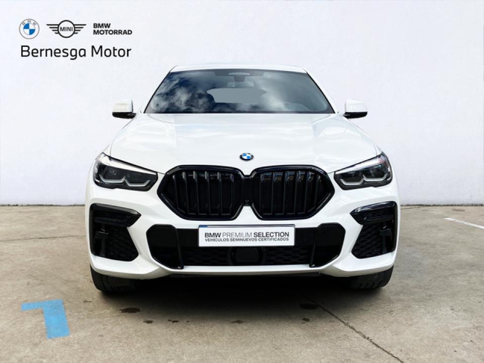 BMW X6 xDrive30d 210 kW (286 CV)