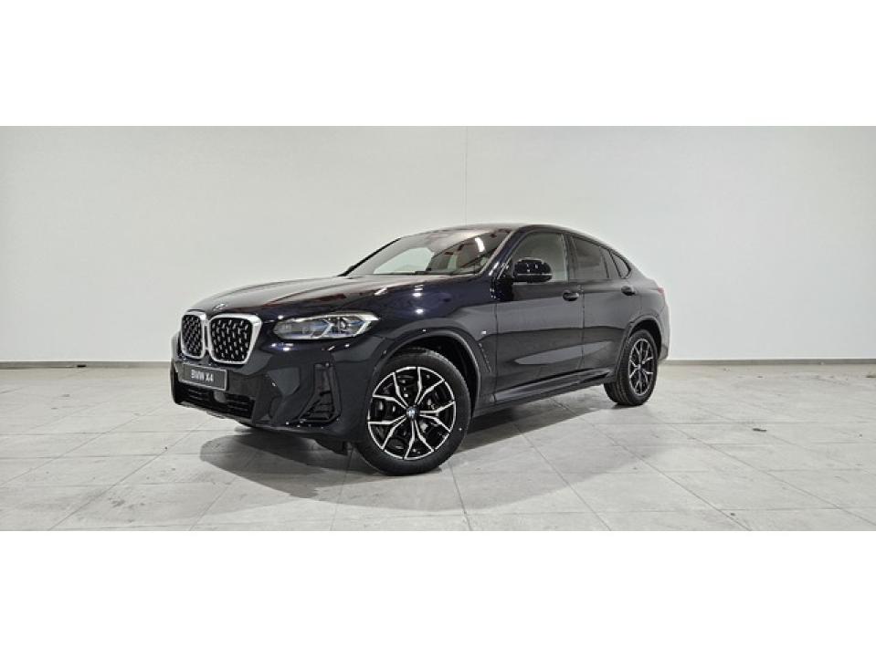 BMW X4 xDrive30d xLine 210 kW (286 CV)