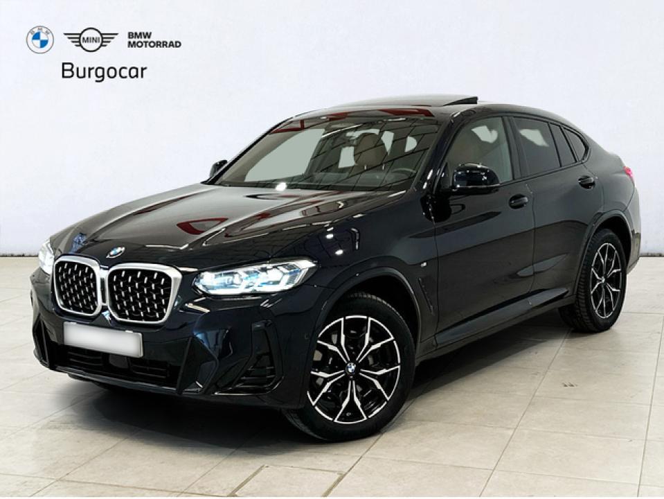 BMW X4 xDrive30d xLine 210 kW (286 CV)