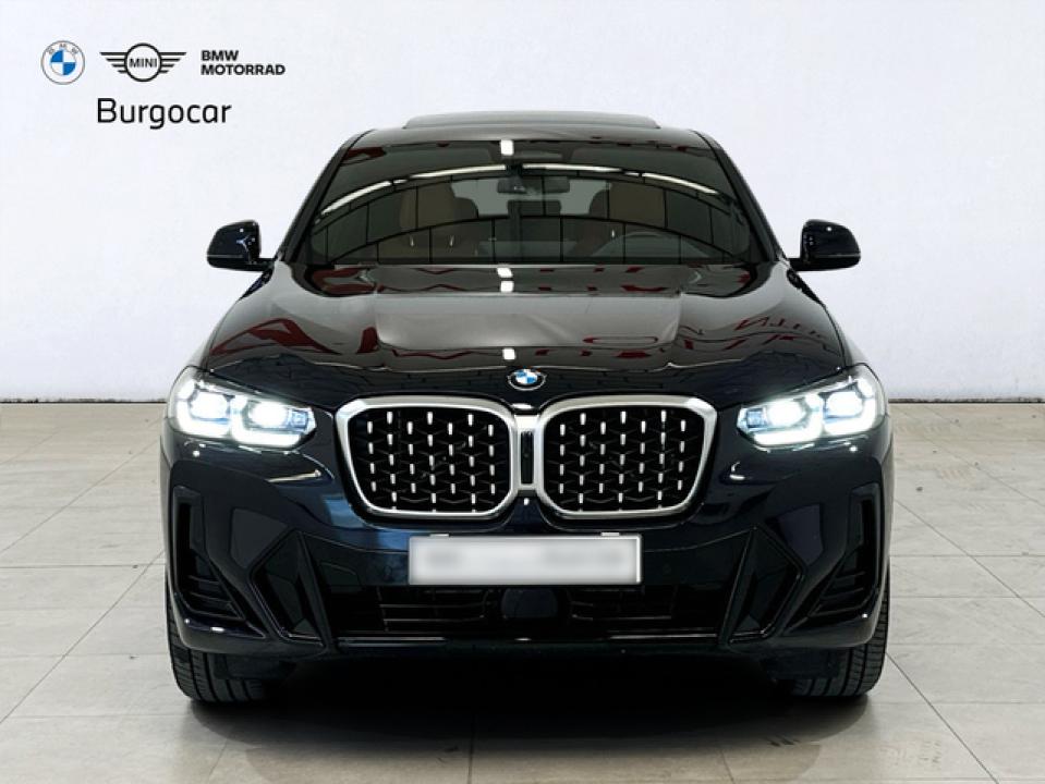 BMW X4 xDrive30d xLine 210 kW (286 CV)