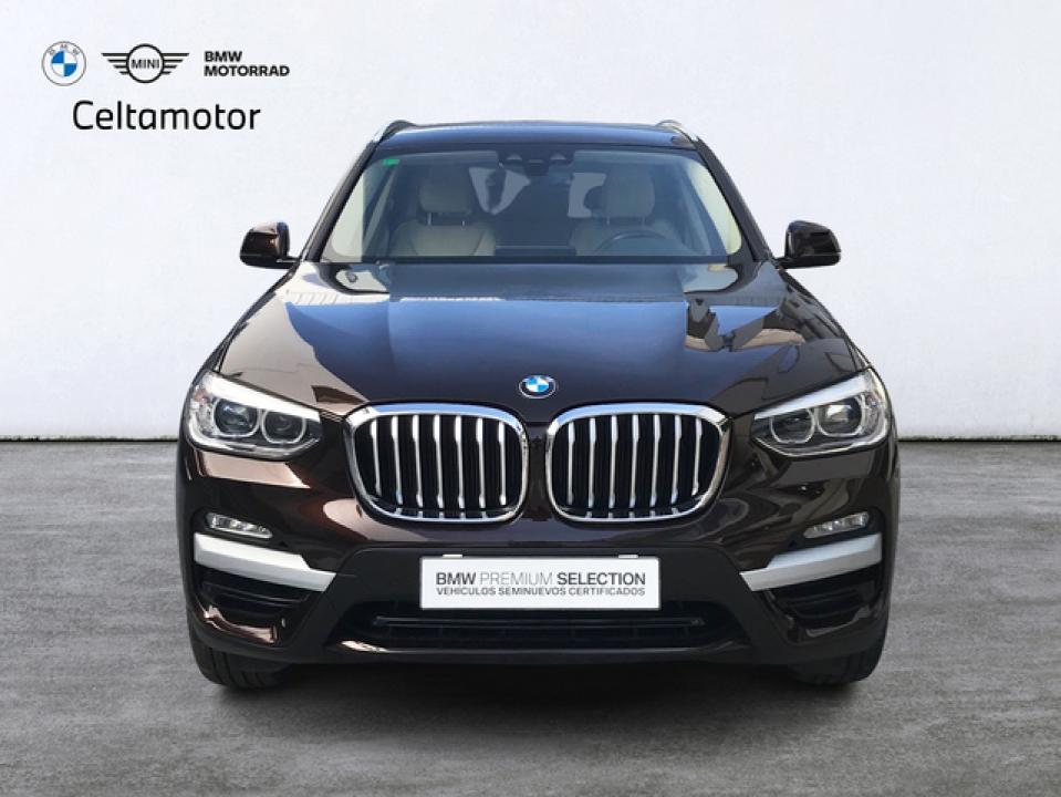 BMW X3 xDrive20d 140 kW (190 CV)