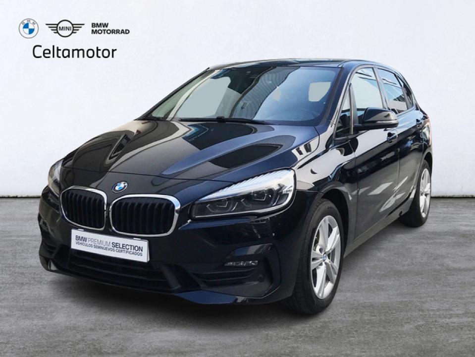 BMW Serie 2 218d Active Tourer 110 kW (150 CV)