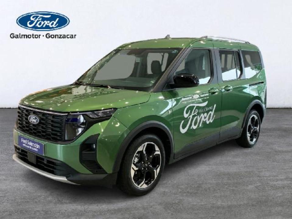 Ford Tourneo Courier 1.0 Ecoboost 92kW (125CV) Active