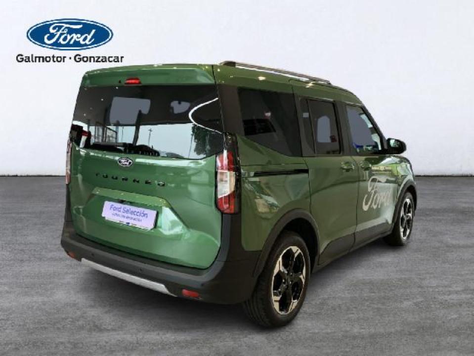 Ford Tourneo Courier 1.0 Ecoboost 92kW (125CV) Active