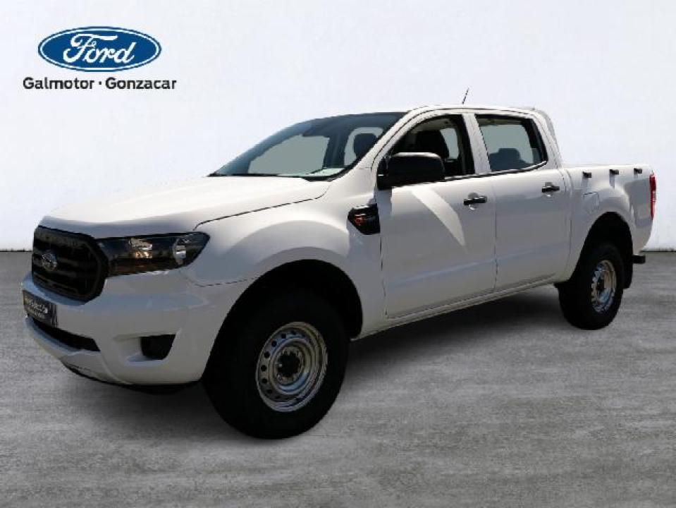 Ford Ranger 2.0 TDCI 125KW DOUBLE CAB XL 4WD S