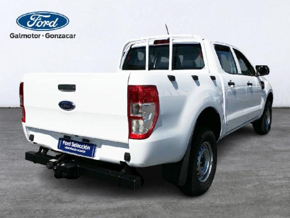 Ford Ranger 2.0 TDCI 125KW DOUBLE CAB XL 4WD S