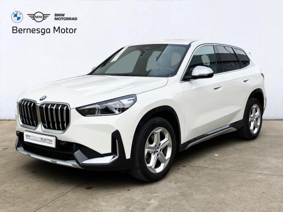 BMW X1 sDrive18d 110 kW (150 CV)