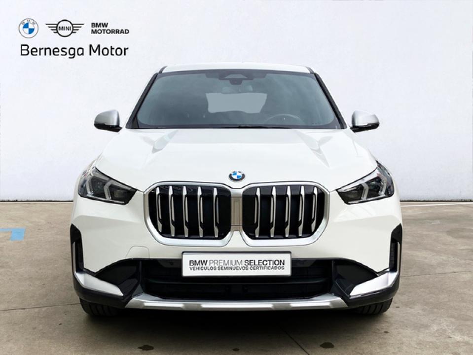 BMW X1 sDrive18d 110 kW (150 CV)