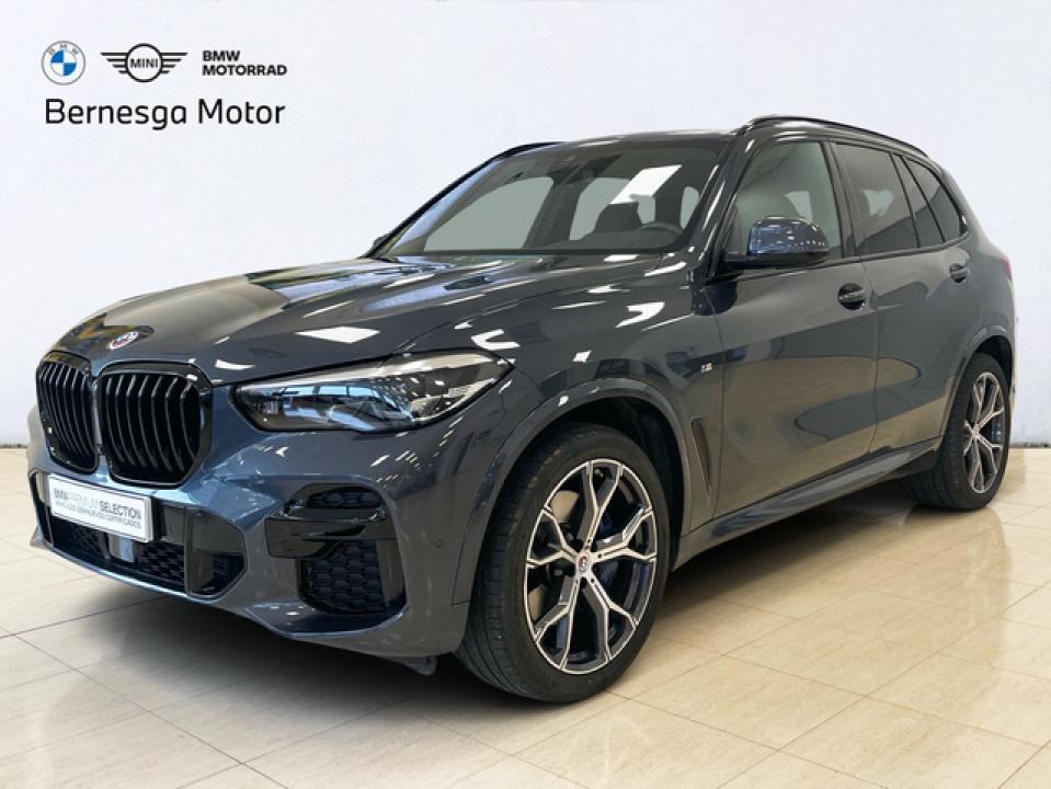 BMW X5 xDrive30d 210 kW (286 CV)