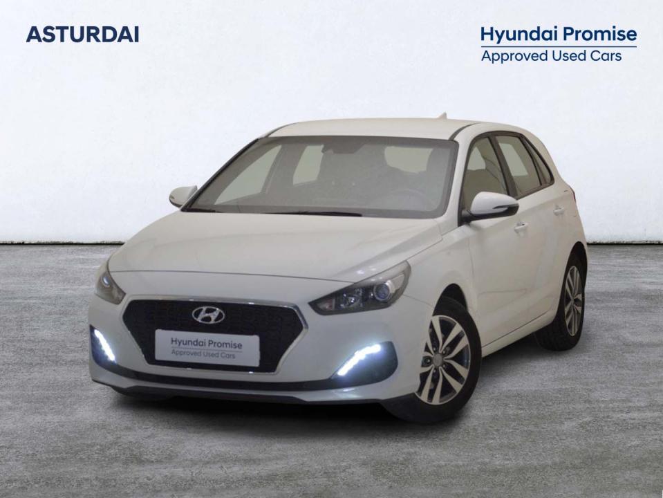 Hyundai i30 1.0 TGDI Klass