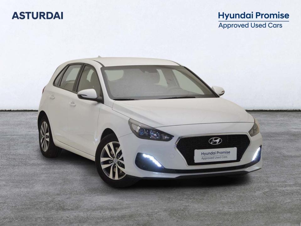 Hyundai i30 1.0 TGDI Klass