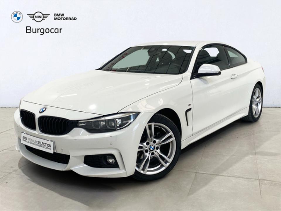 BMW Serie 4 420i Coupe 135 kW (184 CV)