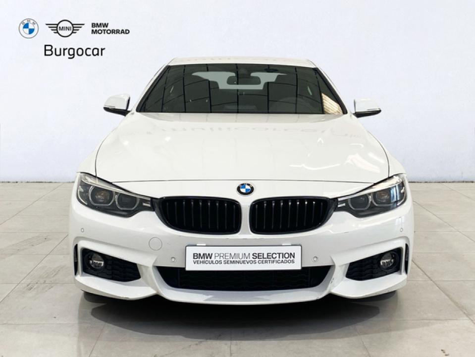 BMW Serie 4 420i Coupe 135 kW (184 CV)