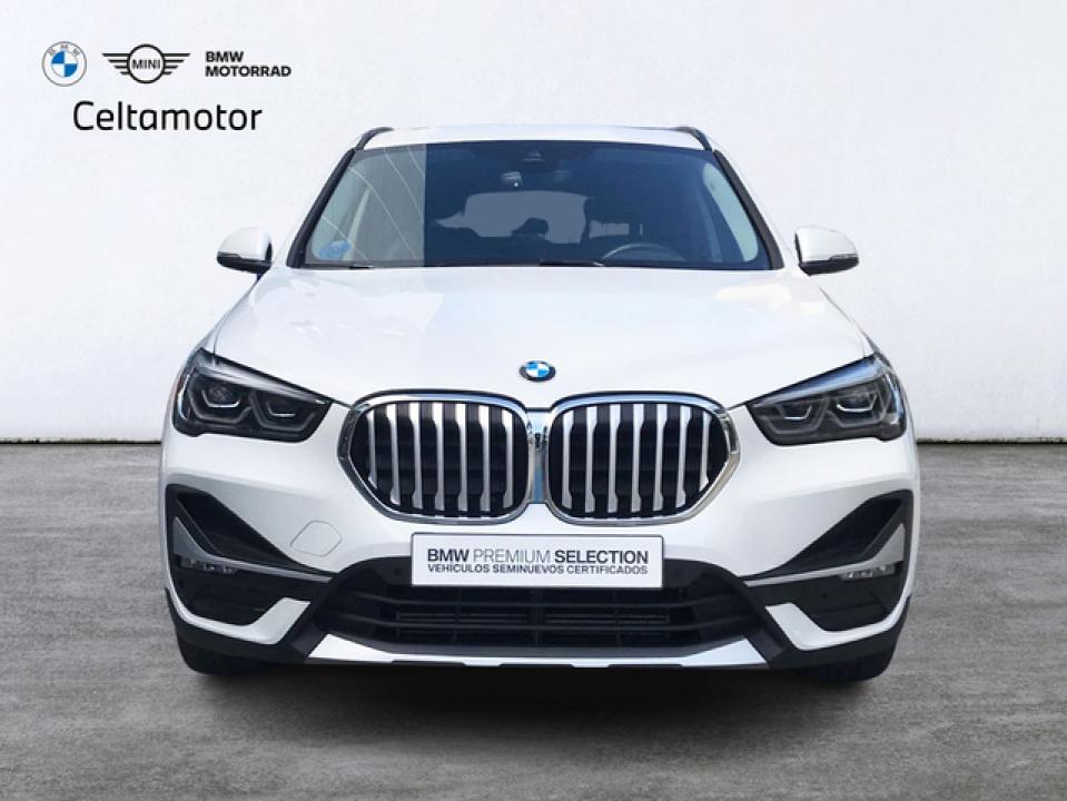 BMW X1 xDrive25e 162 kW (220 CV)