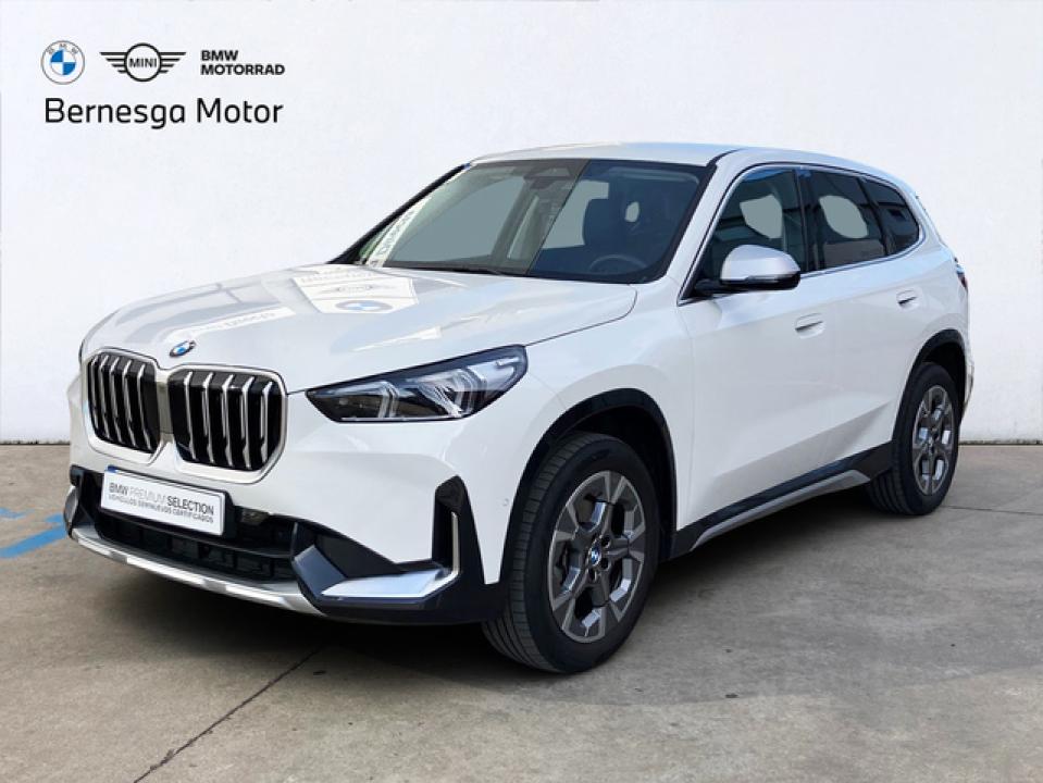 BMW X1 sDrive18i 100 kW (136 CV)