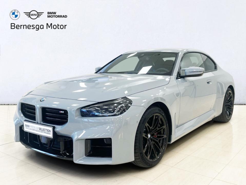 BMW M M2 Coupe 338 kW (460 CV)