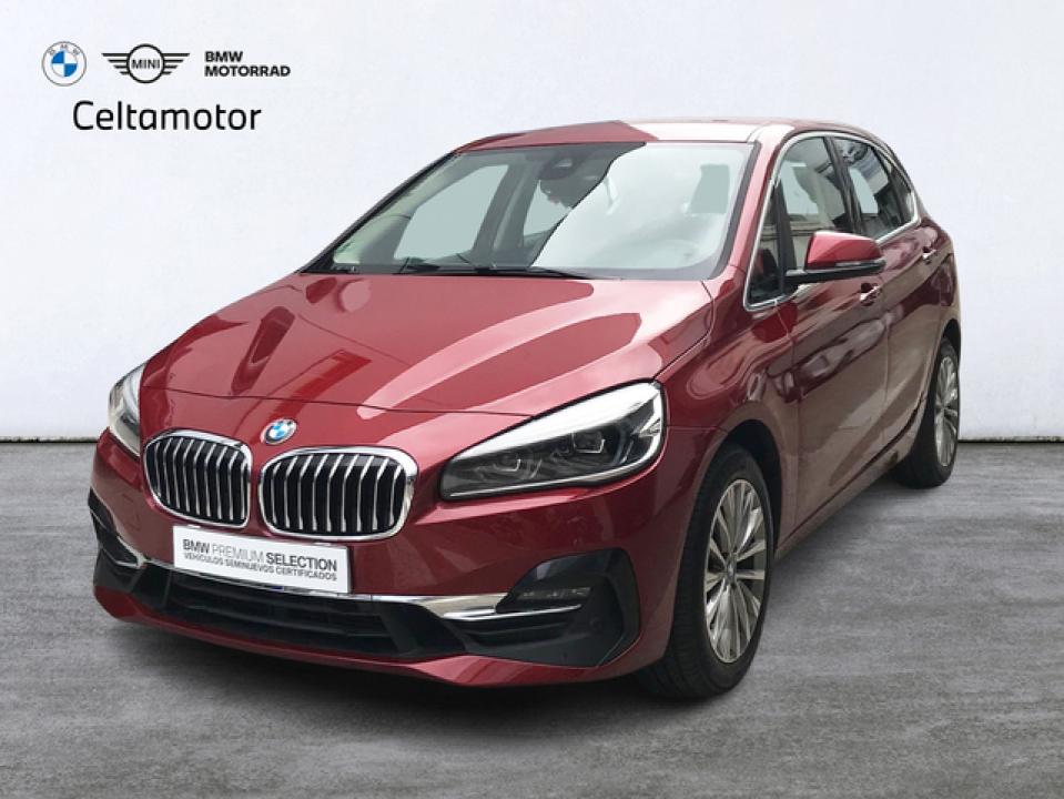 BMW Serie 2 218d Active Tourer 110 kW (150 CV)