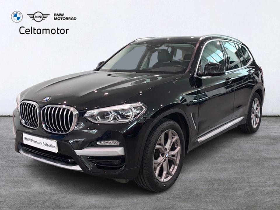 BMW X3 xDrive20d 140 kW (190 CV)