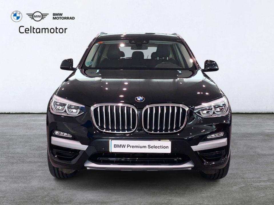 BMW X3 xDrive20d 140 kW (190 CV)