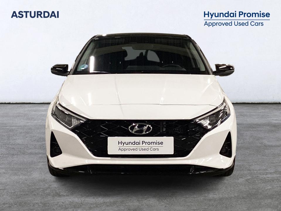 Hyundai i20 1.0 TGDI 74kW (100CV) 48V Tecno DCT