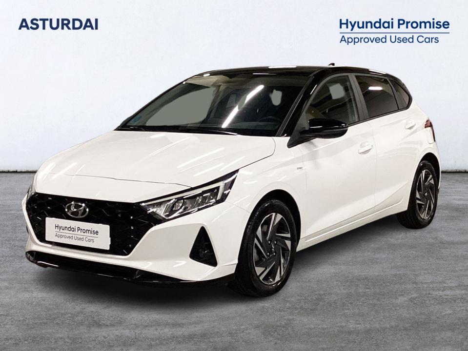 Hyundai i20 1.0 TGDI 74kW (100CV) 48V Tecno DCT