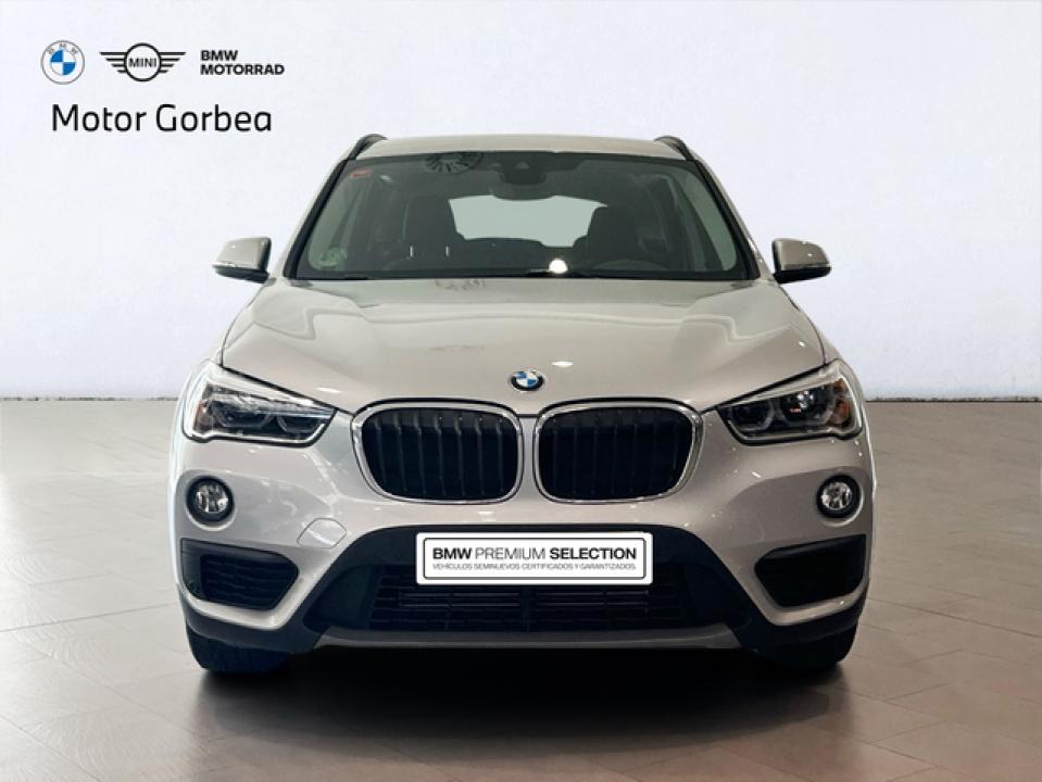 BMW X1 sDrive18i 103 kW (140 CV)