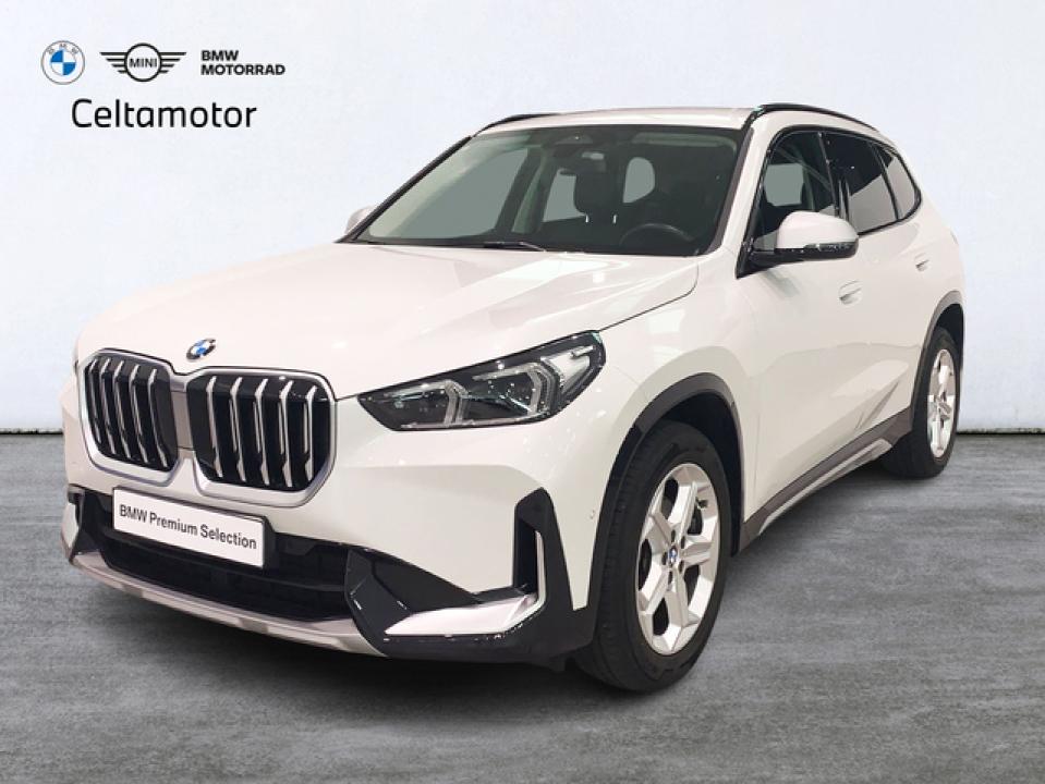 BMW X1 sDrive18d 110 kW (150 CV)