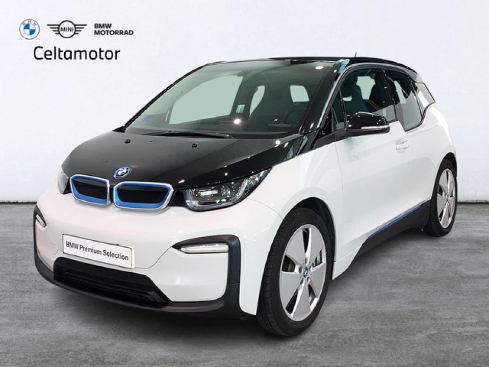 BMW i3 120Ah 125 kW (170 CV)