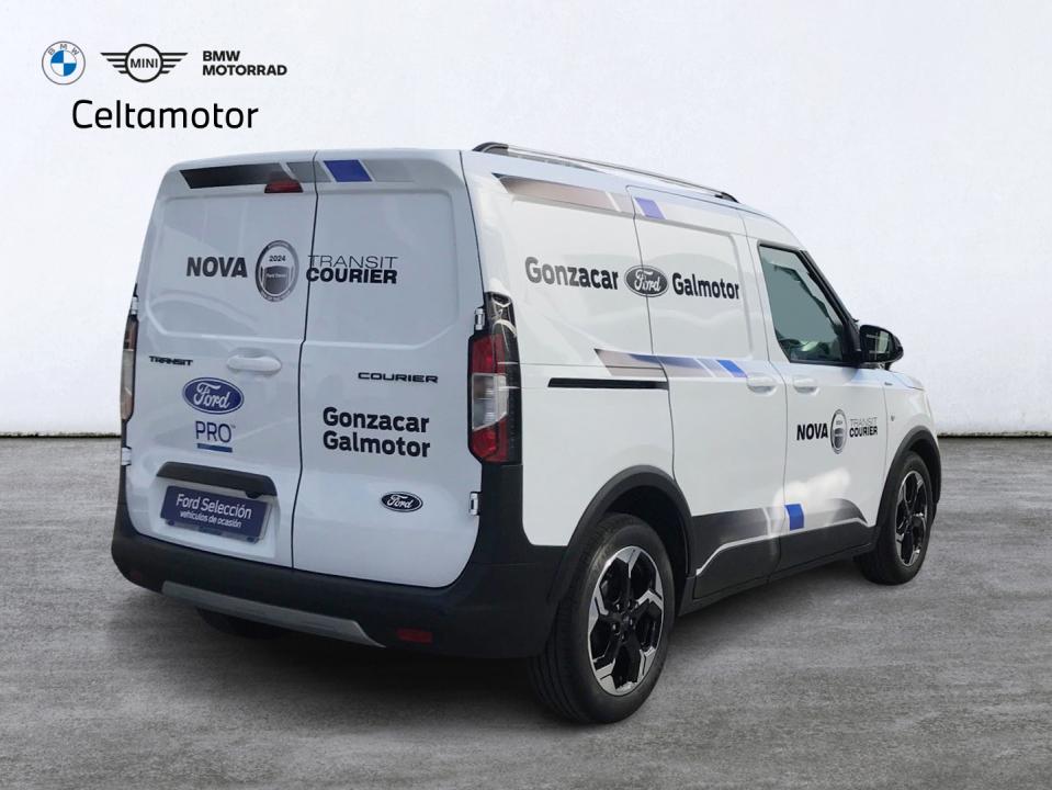 Ford Transit Courier 1.0 ECOBOOST 93KW ACTIVE 4P