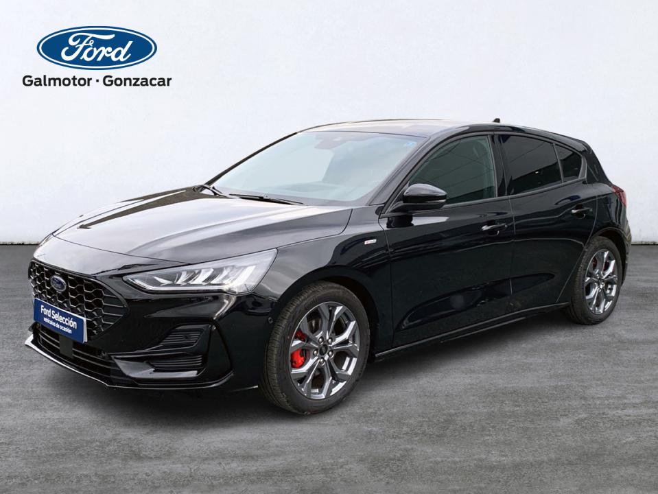 Ford Focus 1.0 Ecoboost MHEV 92kW ST-Line Auto