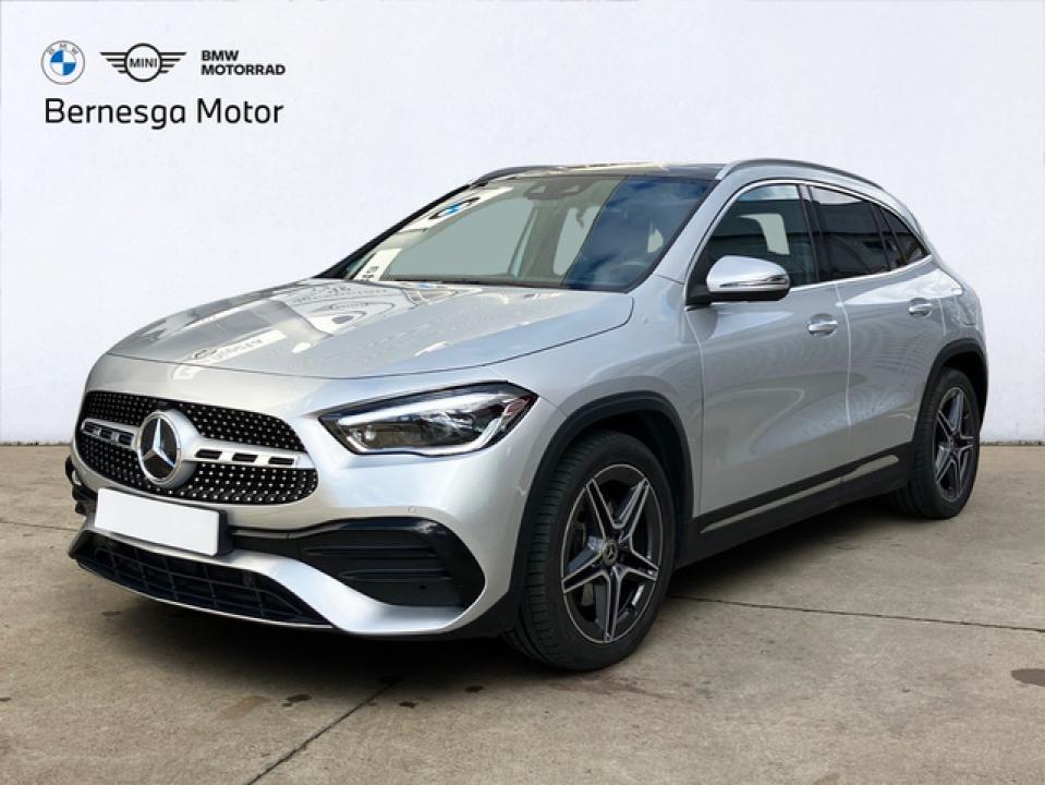 Mercedes Benz Clase GLA GLA 200 d 4Matic 110 kW (150 CV)