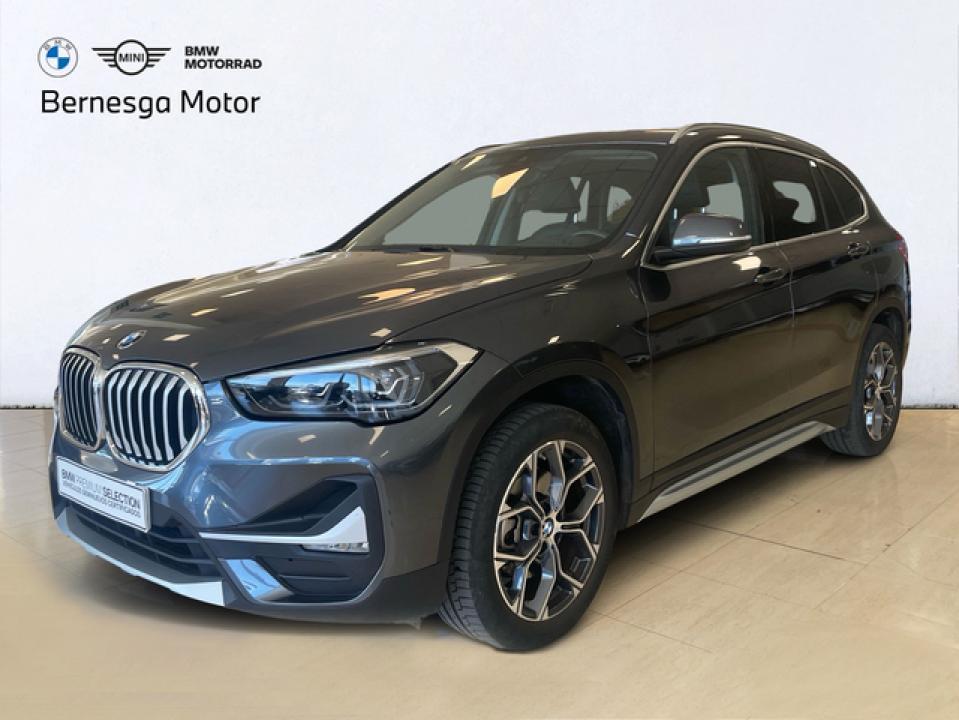 BMW X1 xDrive18d 110 kW (150 CV)