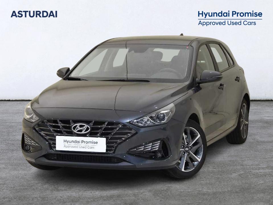 Hyundai i30 1.5 DPI Klass SLX