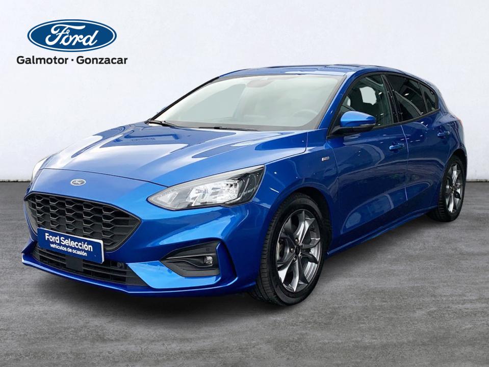 Ford Focus 1.5 Ecoblue 88kW ST-Line