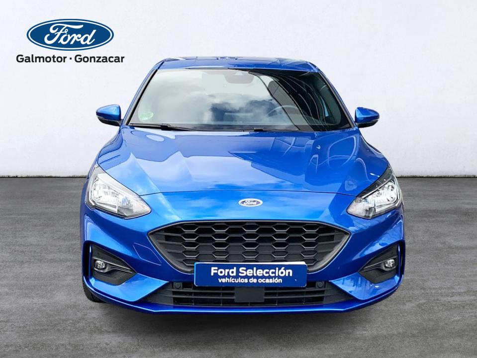 Ford Focus 1.5 Ecoblue 88kW ST-Line