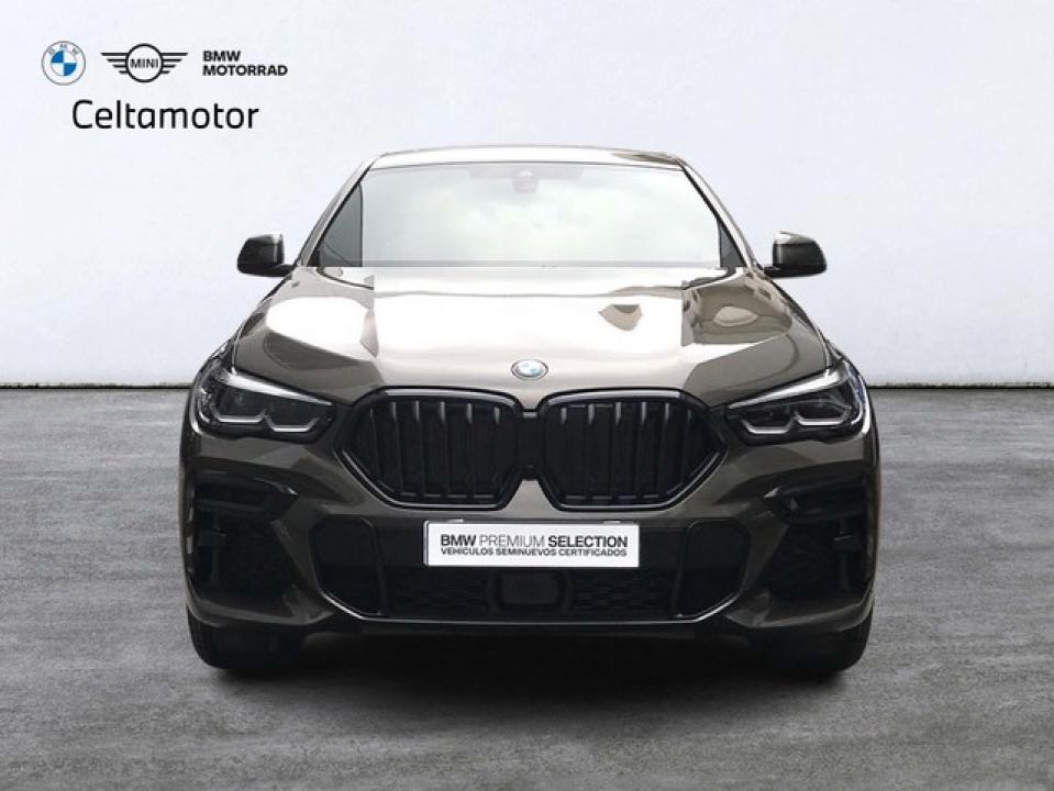 BMW X6 xDrive30d 210 kW (286 CV)