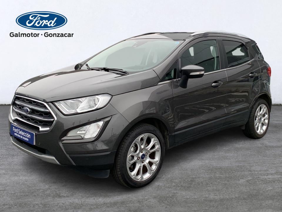 Ford EcoSport 1.0T EcoBoost 92kW (125CV) S&S Titanium