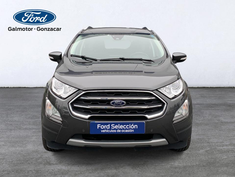 Ford EcoSport 1.0T EcoBoost 92kW (125CV) S&S Titanium