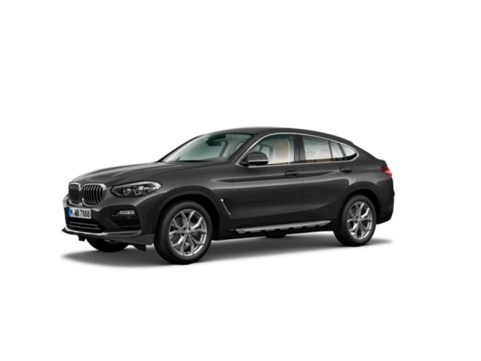 BMW X4 xDrive30d 195 kW (265 CV)