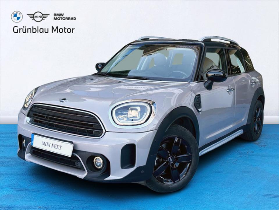 Mini MINI Countryman Cooper 100 kW (136 CV)