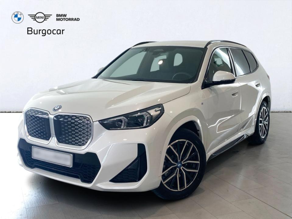 BMW iX1 eDrive20 150 kW (204 CV)