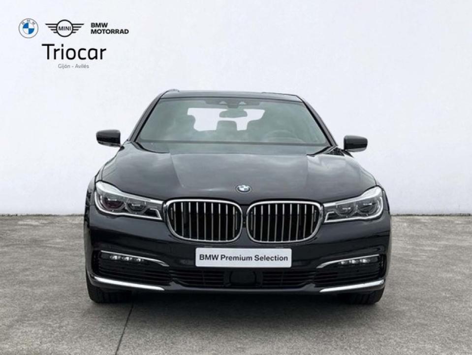 BMW Serie 7 740d xDrive 235 kW (320 CV)