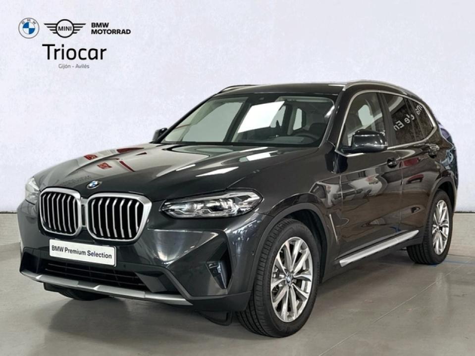 BMW X3 xDrive20d xLine 140 kW (190 CV)