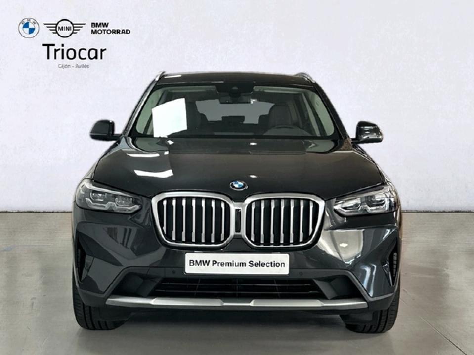 BMW X3 xDrive20d xLine 140 kW (190 CV)