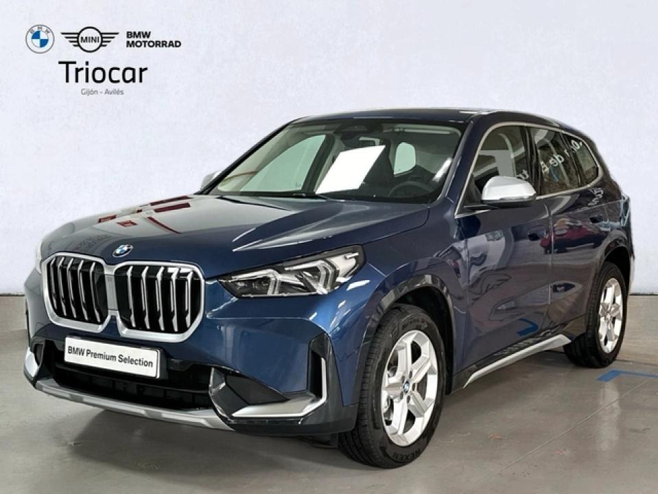 BMW X1 sDrive18d 110 kW (150 CV)