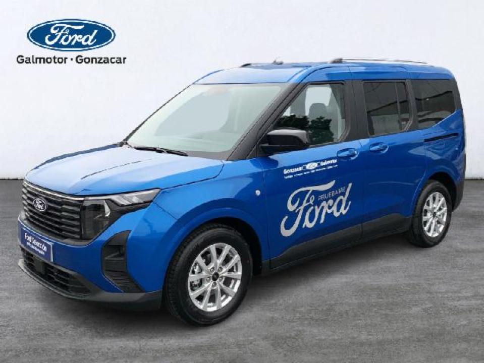 Ford Tourneo Courier 1.0 Ecoboost 92kW (125CV) Titanium