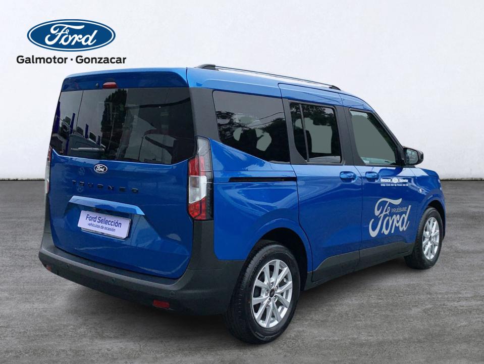 Ford Tourneo Courier 1.0 Ecoboost 92kW (125CV) Titanium