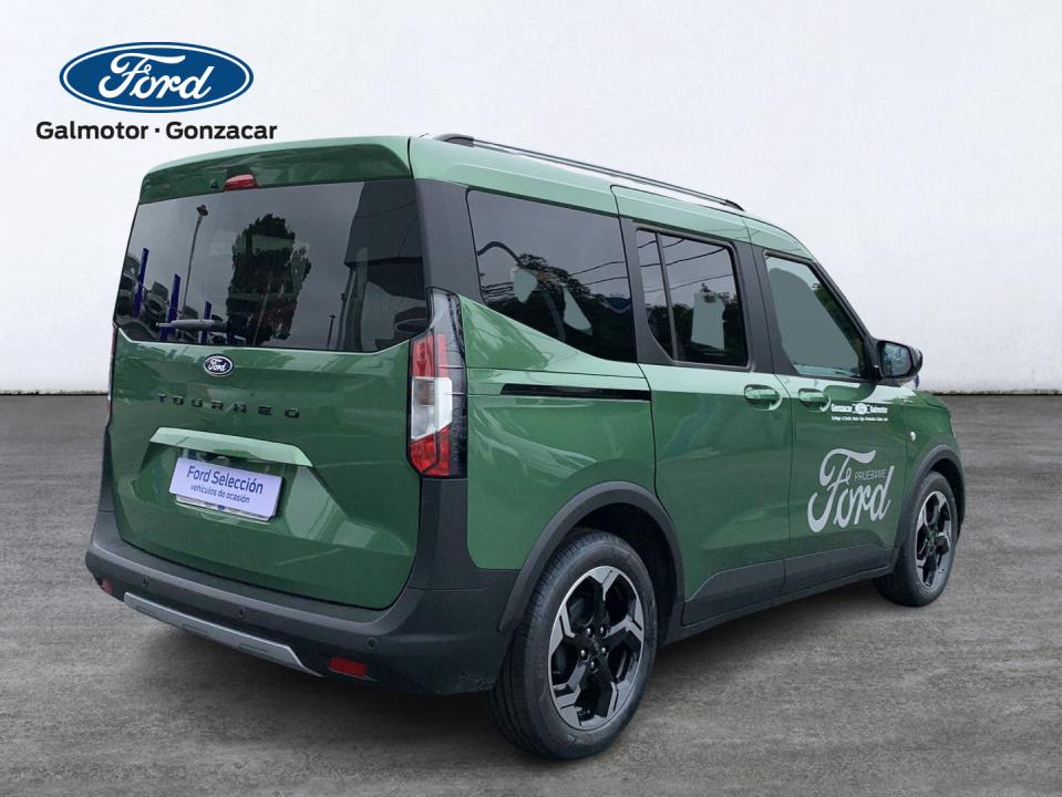 Ford Tourneo Courier 1.0 Ecoboost 92kW (125CV) Active